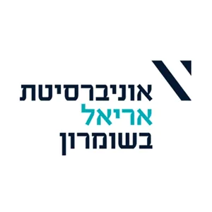 לוגו אוניברסיטת אריאל