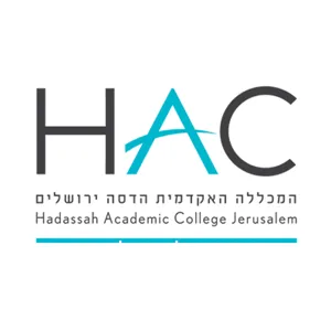 לוגו מכללת הדסה
