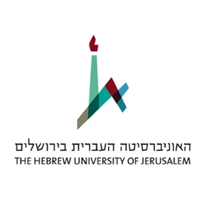 לוגו האוניברסיטה העברית